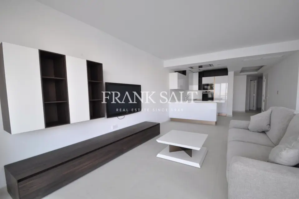 Sliema, Apartment