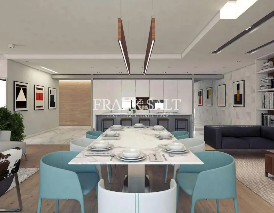 Zebbiegh, Penthouse