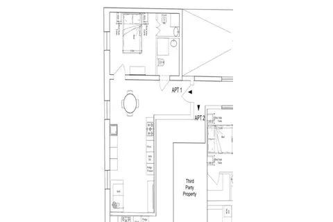 1 Bedroom Apartment For Sale in San Gwann