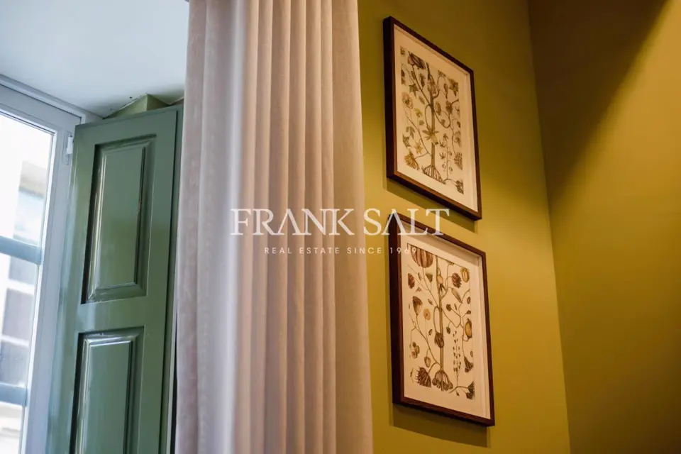 Valletta Furnished Duplex Maisonette