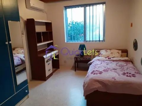 1 bedroom Room to rent in Swieqi