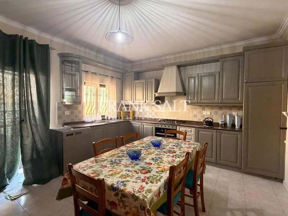 Mosta Furnished Elevated Maisonette