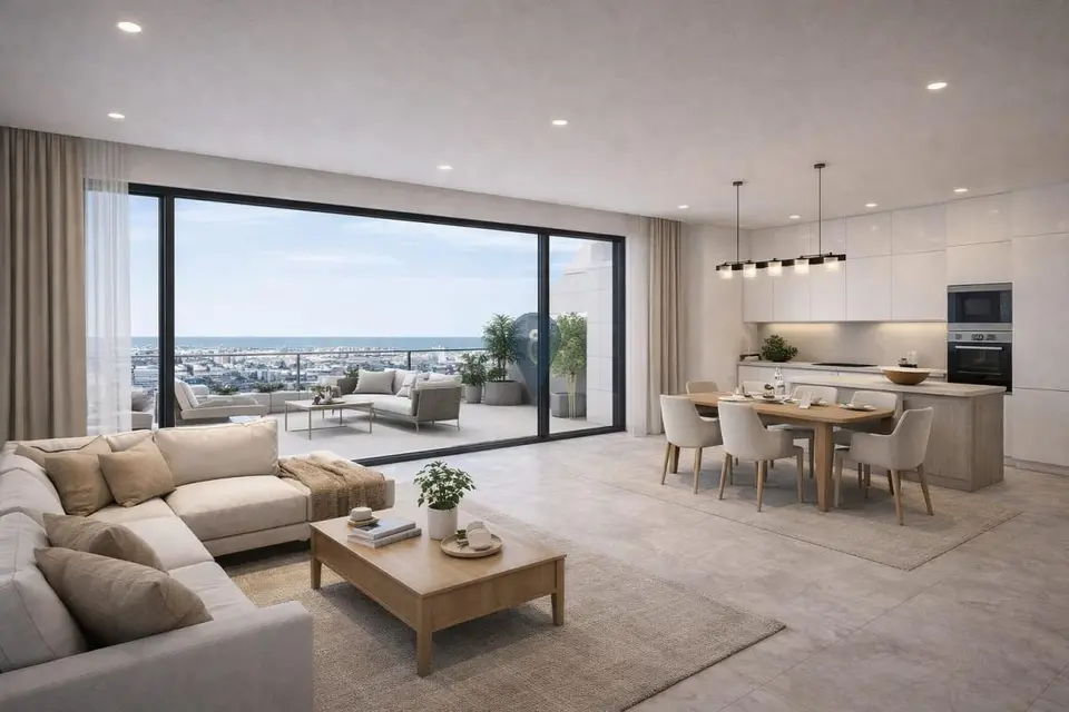 2 bedroom Penthouse for sale in Sliema