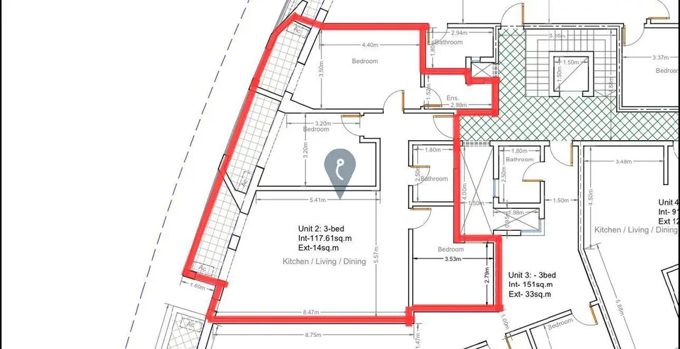 3 bedroom Apartment for sale in Siggiewi