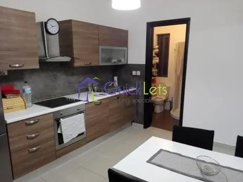 1 bedroom Apartment to rent in Gzira