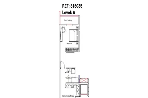1 Bedroom Penthouse For Sale in St Paul's Bay
