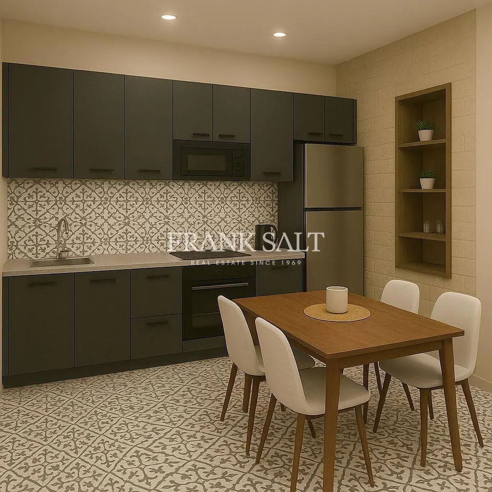 Paola Furnished Townhouse