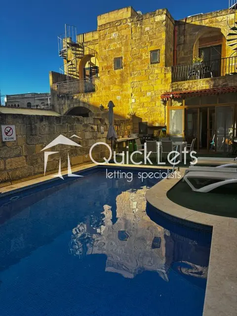 3 bedroom Farmhouse to rent in Gozo - Xaghra
