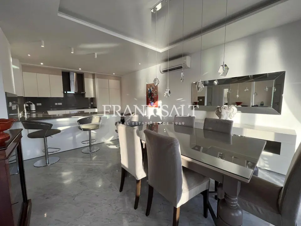 Sliema, Apartment