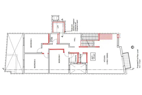 3 Bedroom Apartment For Sale in Mosta