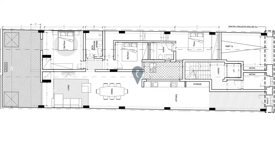 3 bedroom Maisonette for sale in Santa Venera