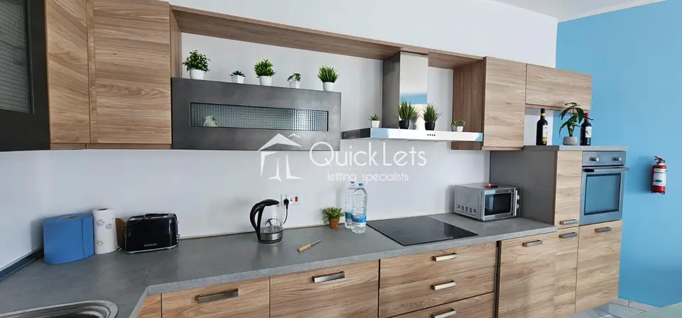 4 bedroom Apartment to rent in Swieqi