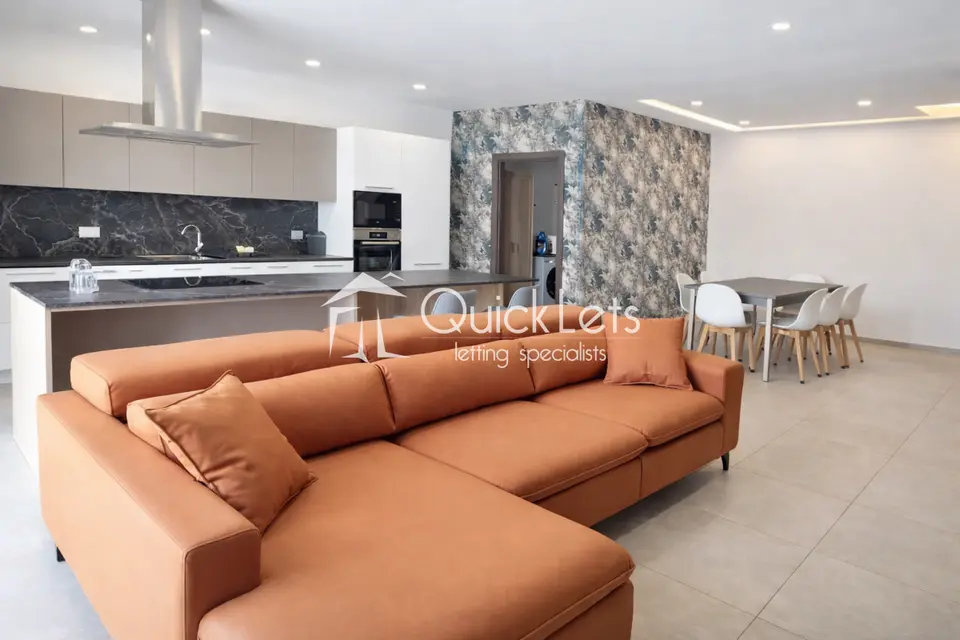 3 bedroom Apartment to rent in Swieqi