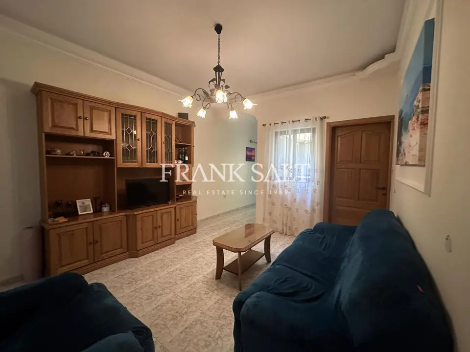 Birzebbugia, Furnished Duplex Maisonette