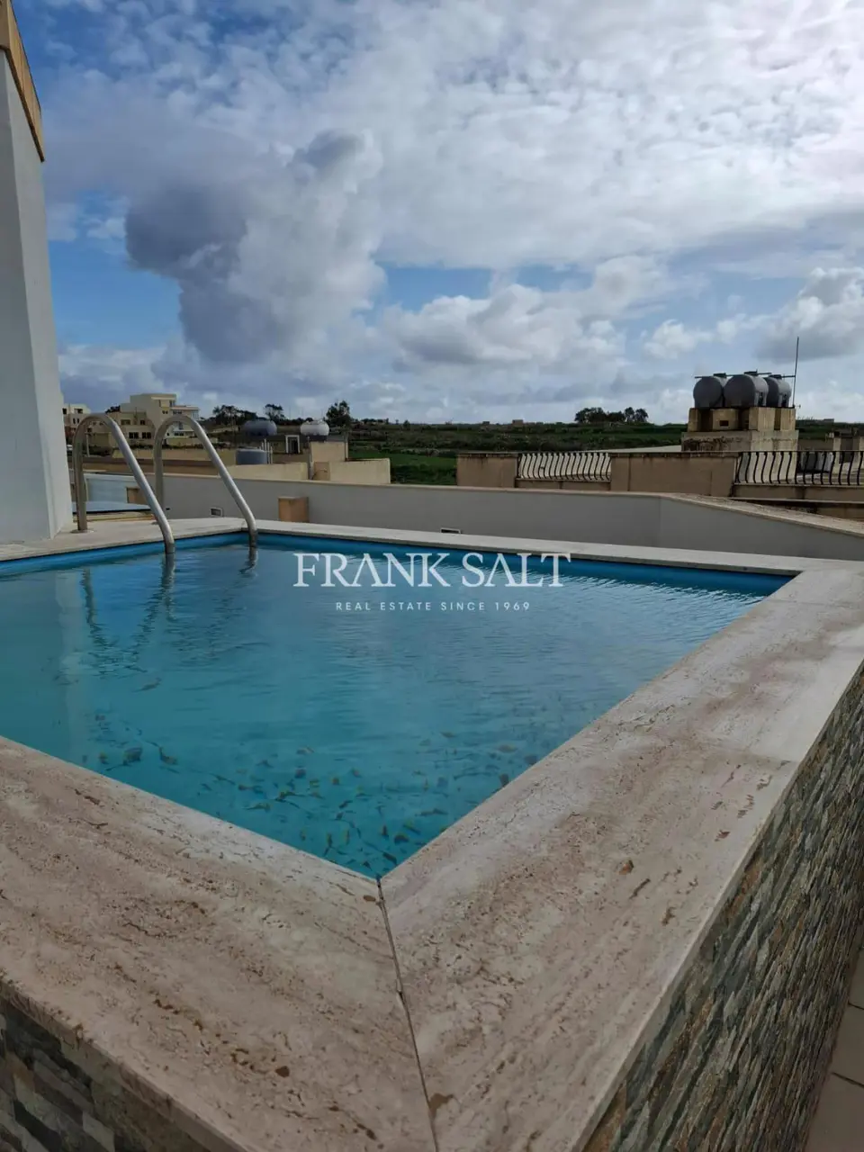 Sannat Furnished Penthouse