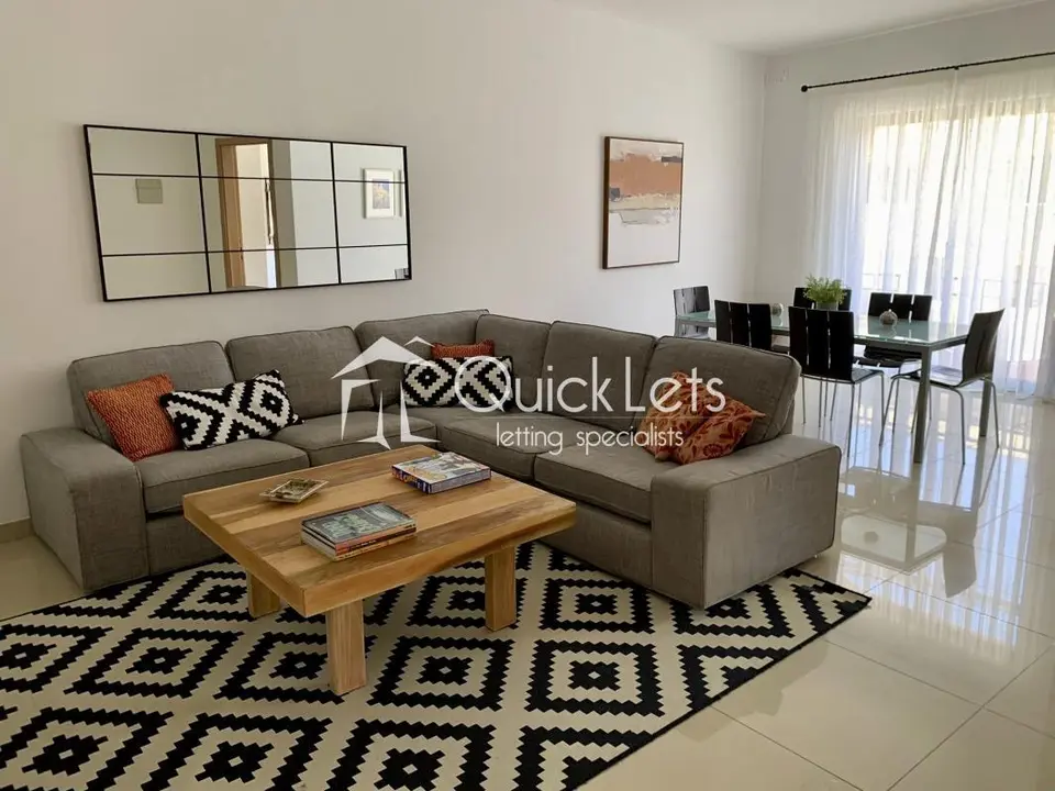 3 bedroom Apartment to rent in Swieqi