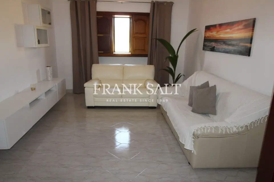 Naxxar, Furnished Terraced House