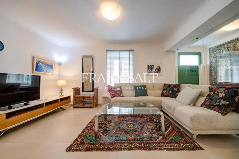 Valletta Furnished Maisonette