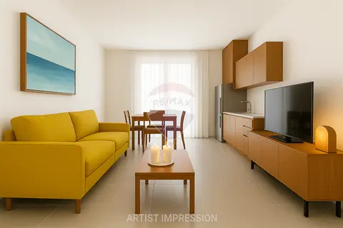 1 bedroom Apartment for sale in Birzebbuga