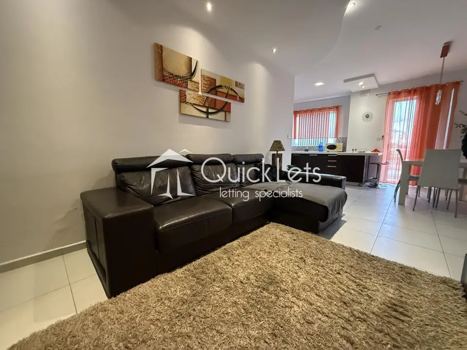 2 bedroom Apartment to rent in St. Julians
