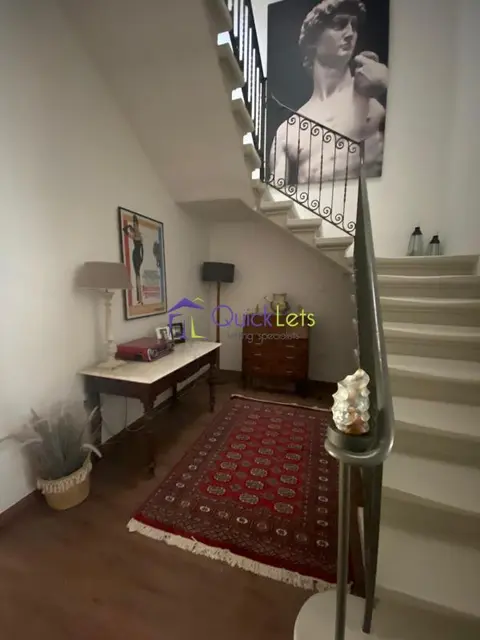 3 bedroom Townhouse to rent in Sliema