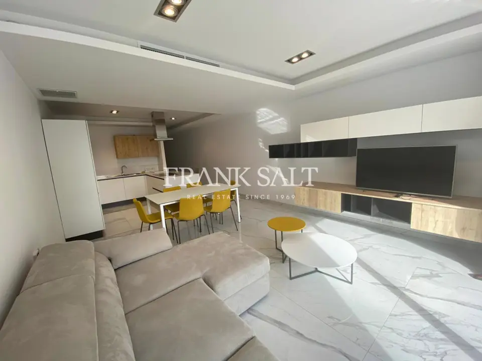 St Julians, Furnished Apartment