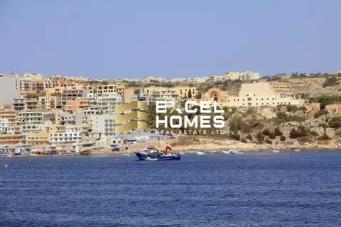 3 Bedroom Apartment For Sale in Xemxija