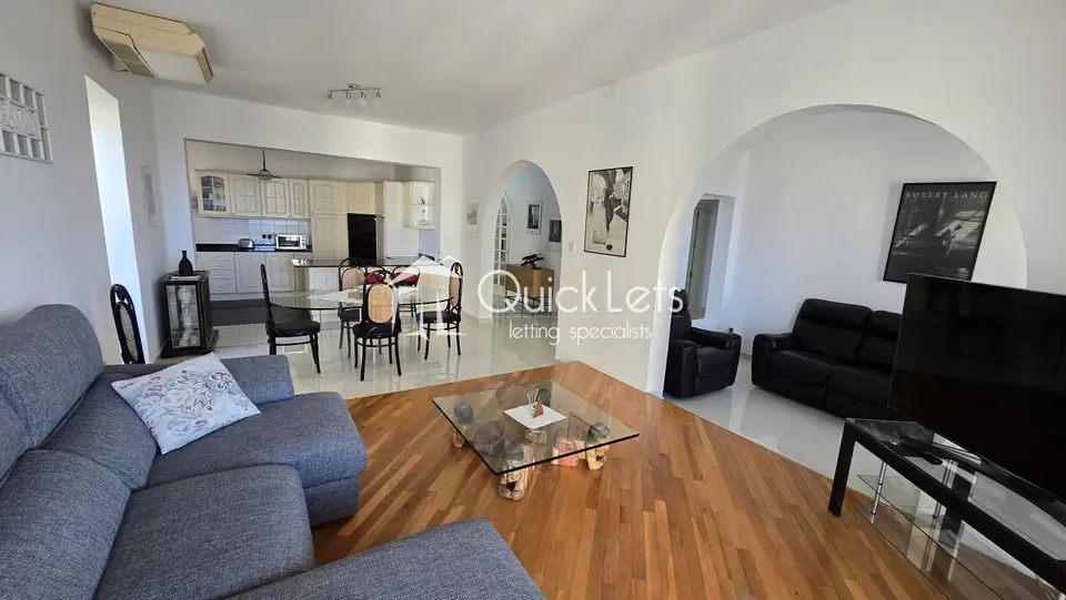 3 bedroom Apartment to rent in Qawra