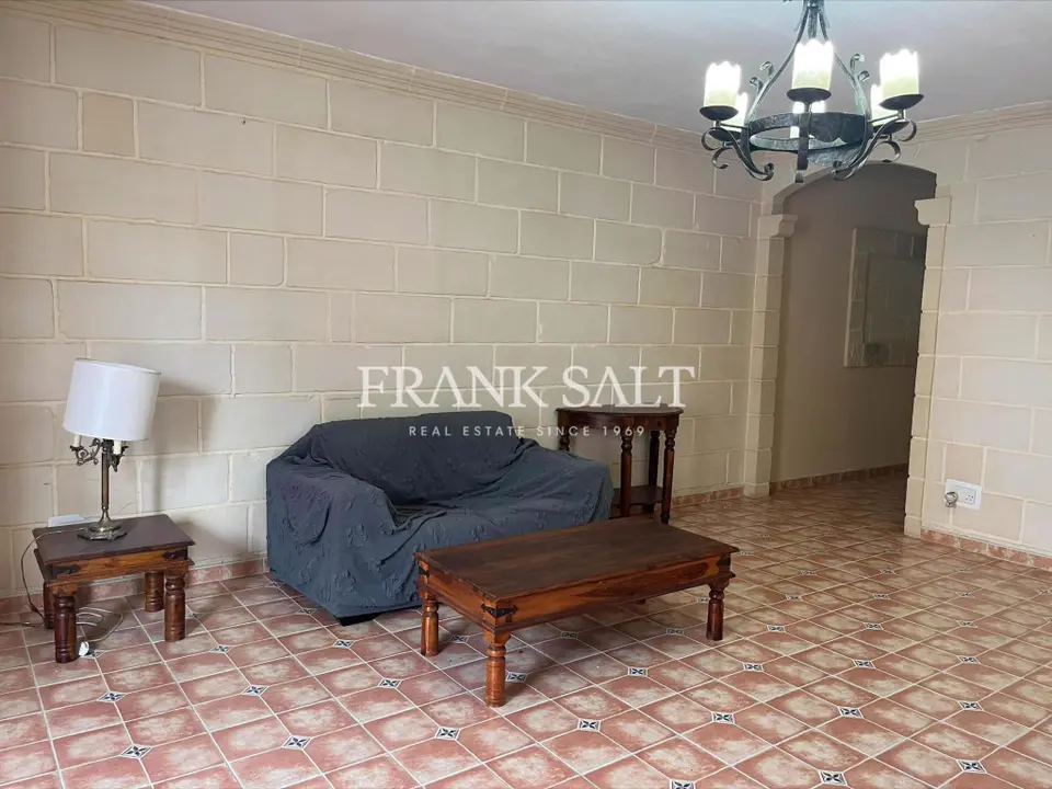Swatar, Furnished Elevated Maisonette