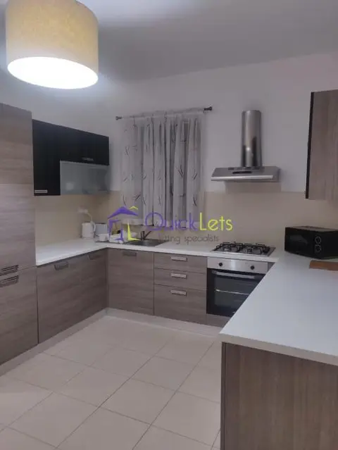 2 bedroom Apartment to rent in Sliema
