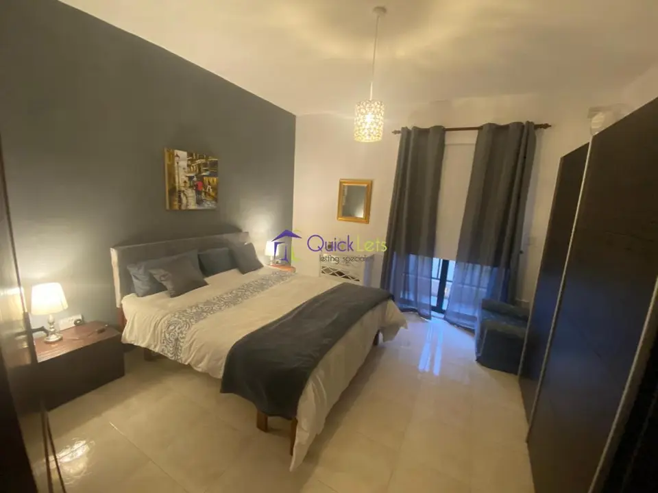 3 bedroom Apartment to rent in Sliema