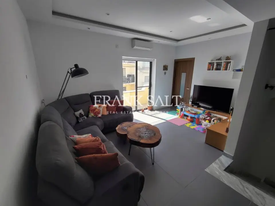 Hamrun Finished Maisonette