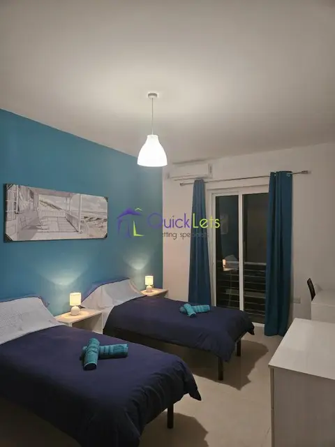 3 bedroom Apartment to rent in Qawra