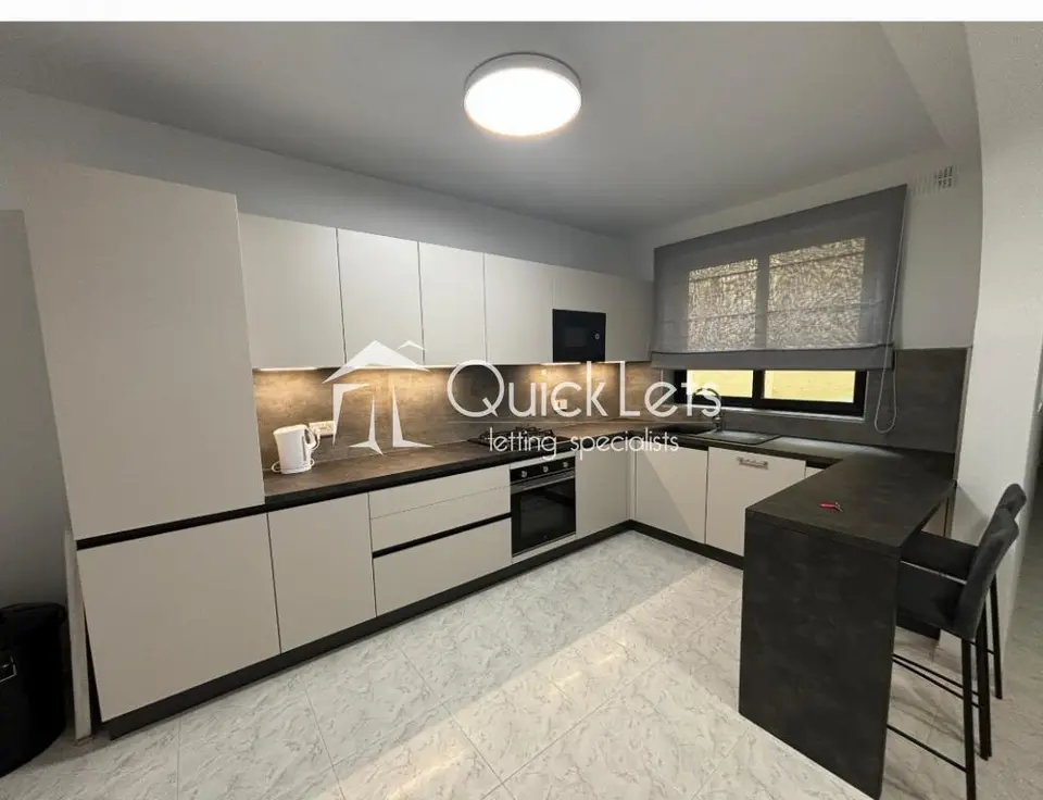 3 bedroom Apartment to rent in Gzira