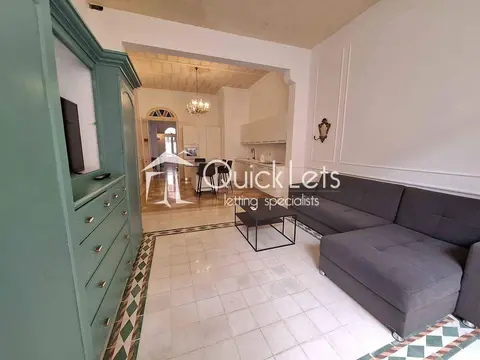 3 bedroom Townhouse to rent in Sliema