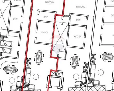 1 bedroom Penthouse for sale in Gozo - Marsalforn