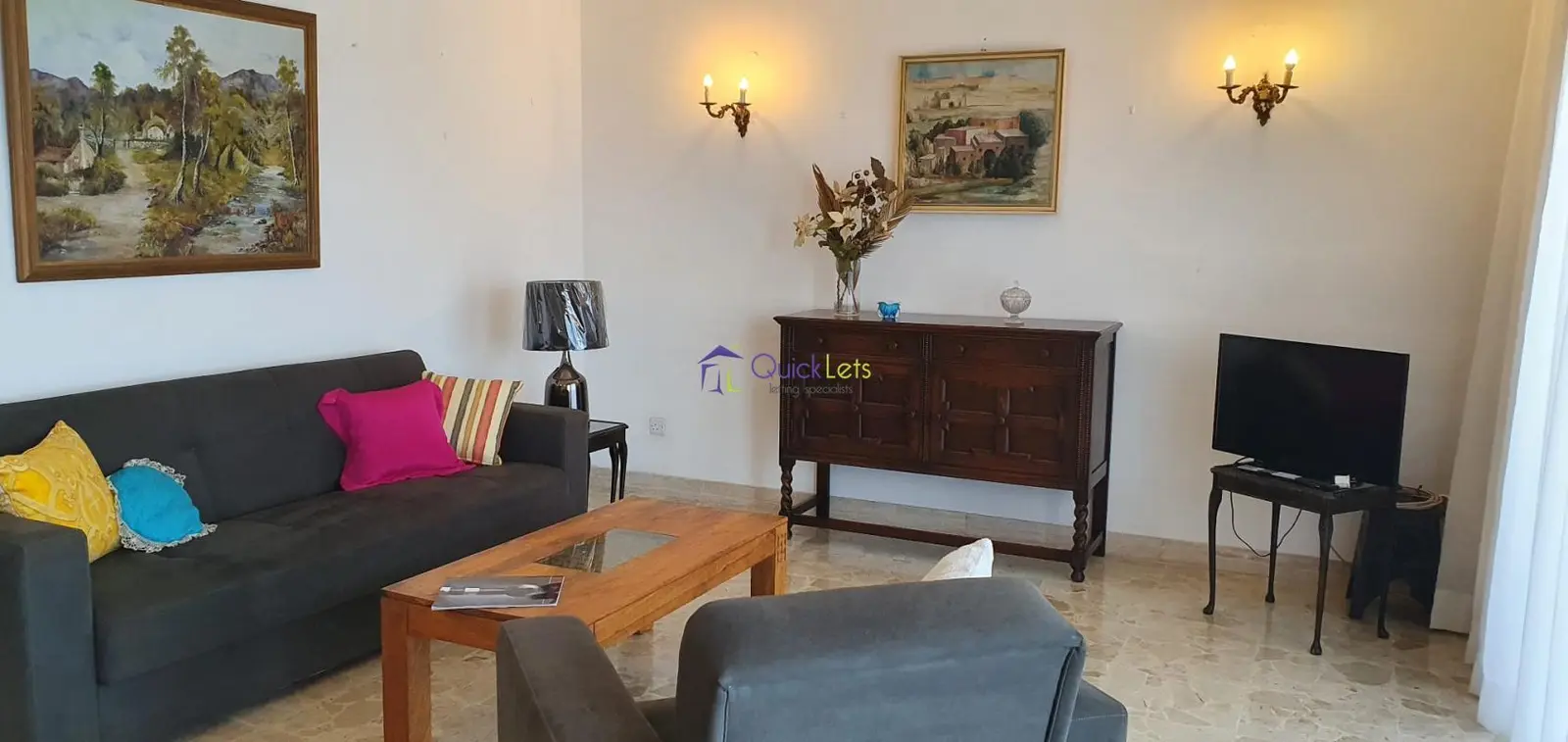 2 bedroom Apartment to rent in Sliema