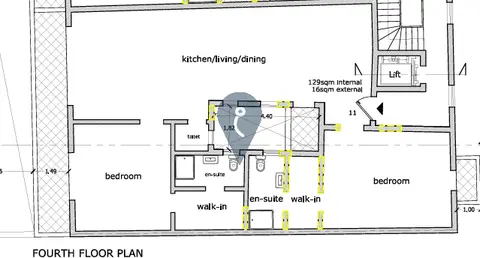 2 bedroom Apartment for sale in Gzira