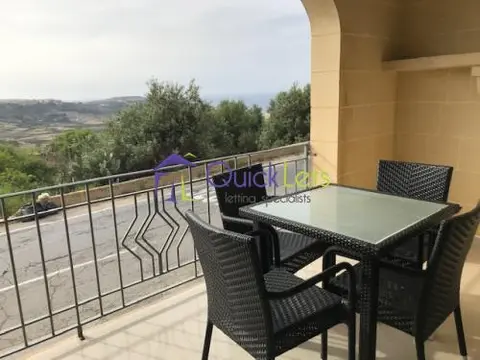 2 bedroom Apartment to rent in Gozo - Nadur