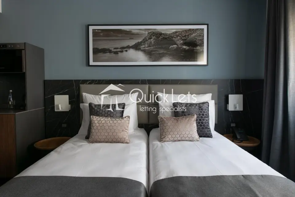 Studio Apartment to rent in Sliema
