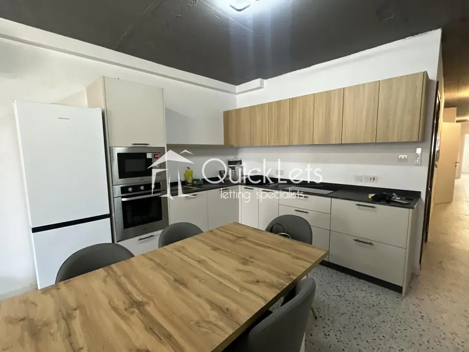2 bedroom Apartment to rent in Sliema