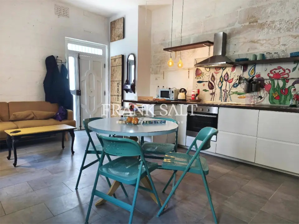 Birkirkara Converted Townhouse