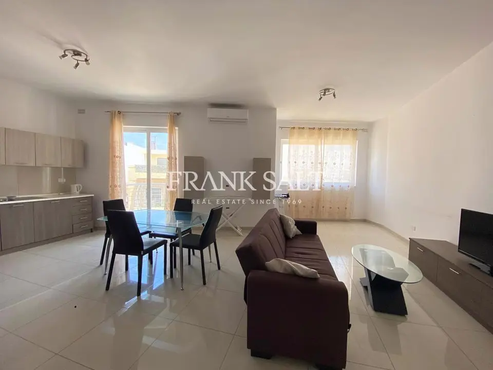 Swieqi, Apartment