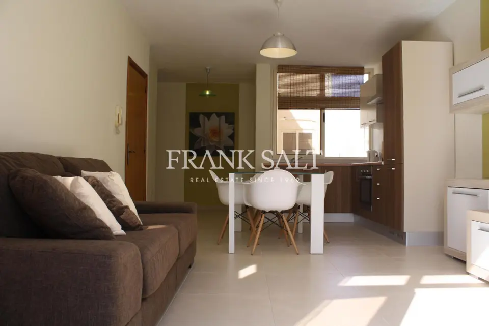 Sliema, Furnished Apartment