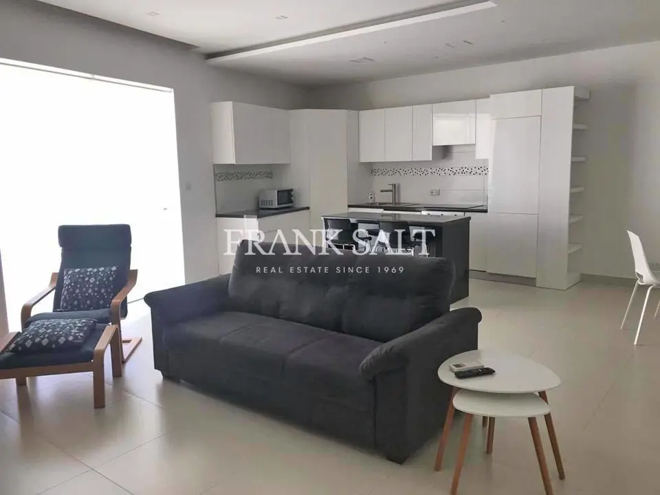 Tal-Ibrag, Apartment