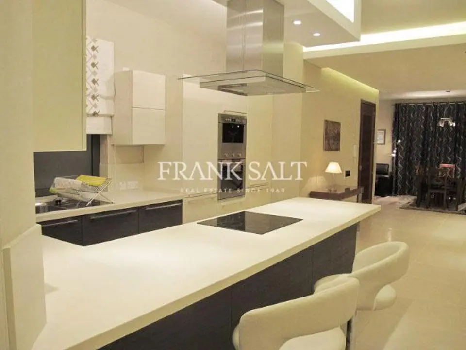 St Julians, Furnished Apartment