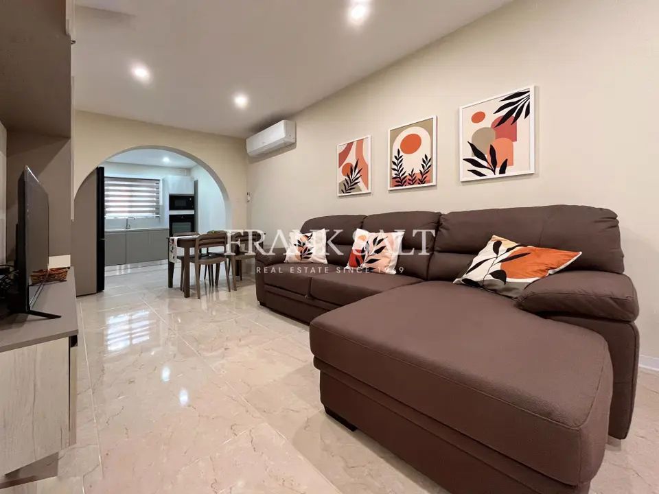 St Pauls Bay, Furnished Apartment