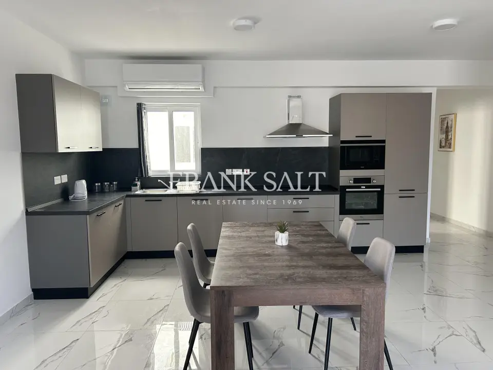 Attard Furnished Apartment