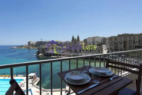 4 bedroom Apartment to rent in St. Julians