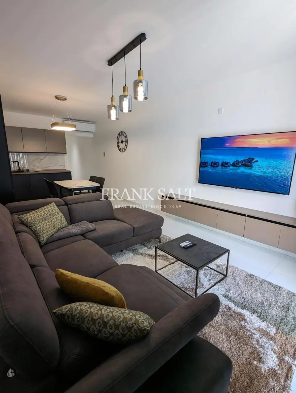 St Julians, Furnished Apartment